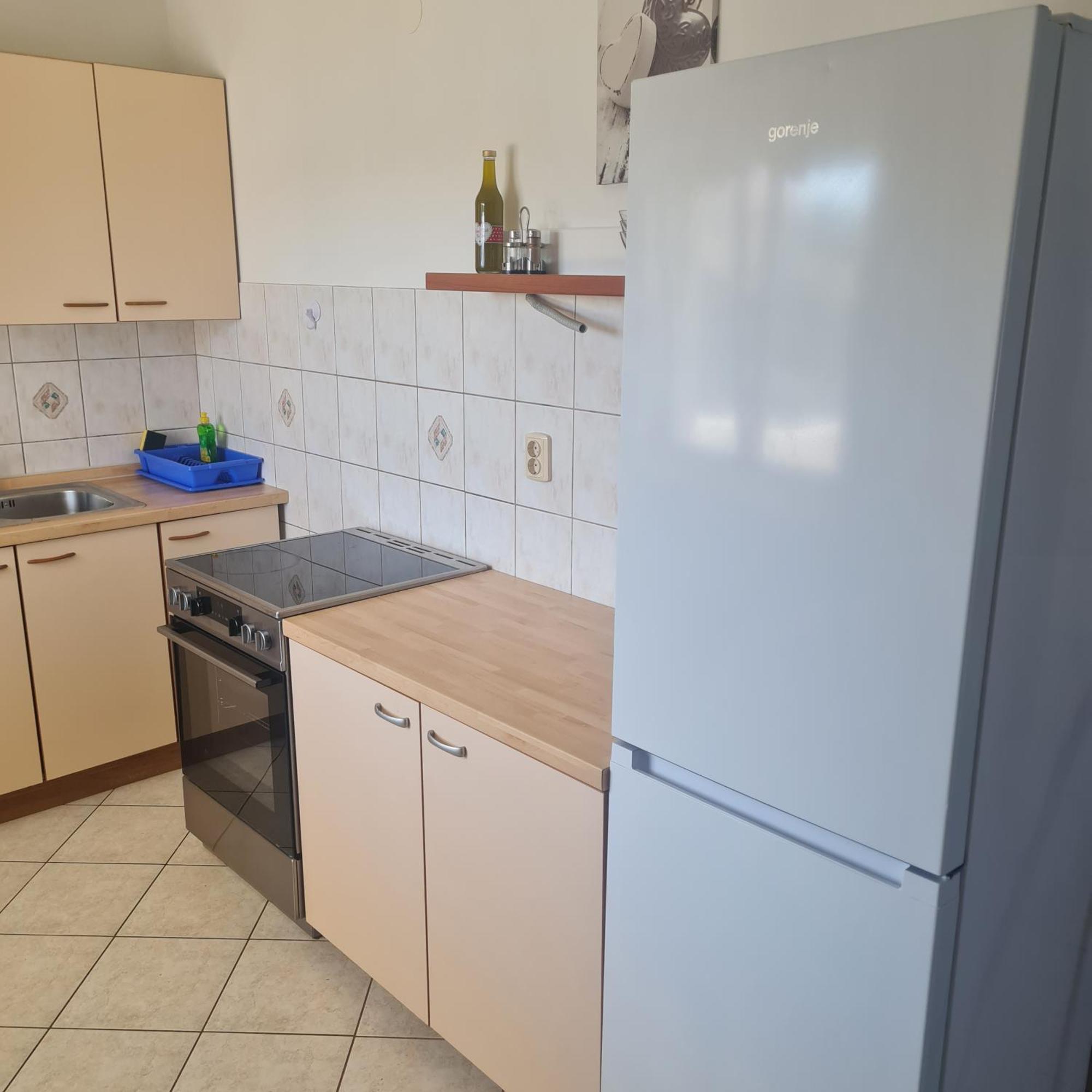 Apartment Karuza Rukavac Vis Chambre photo