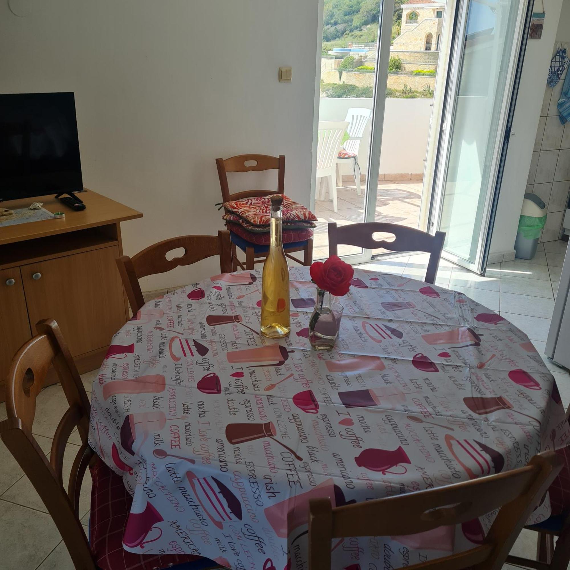 Apartment Karuza Rukavac Vis Chambre photo