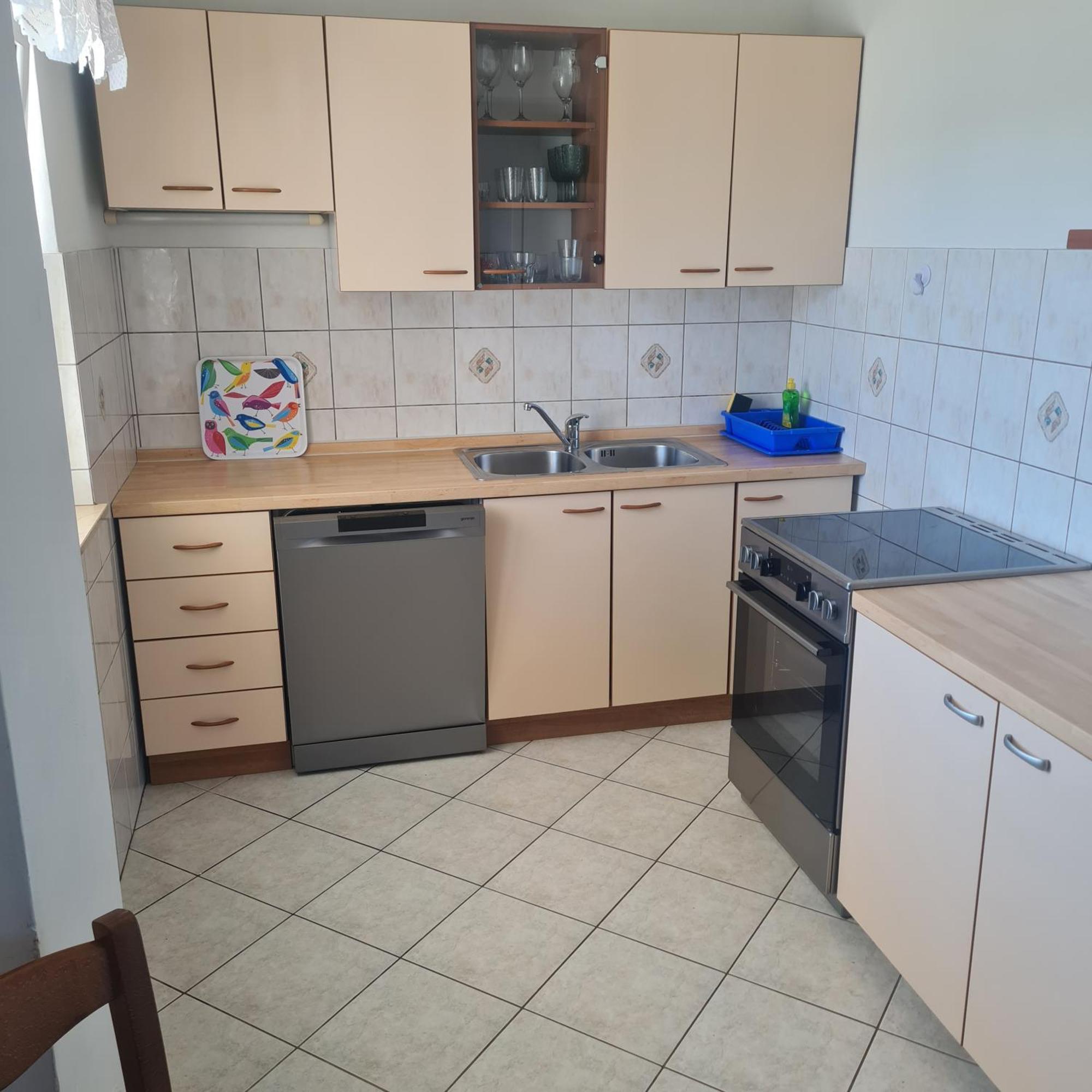 Apartment Karuza Rukavac Vis Chambre photo