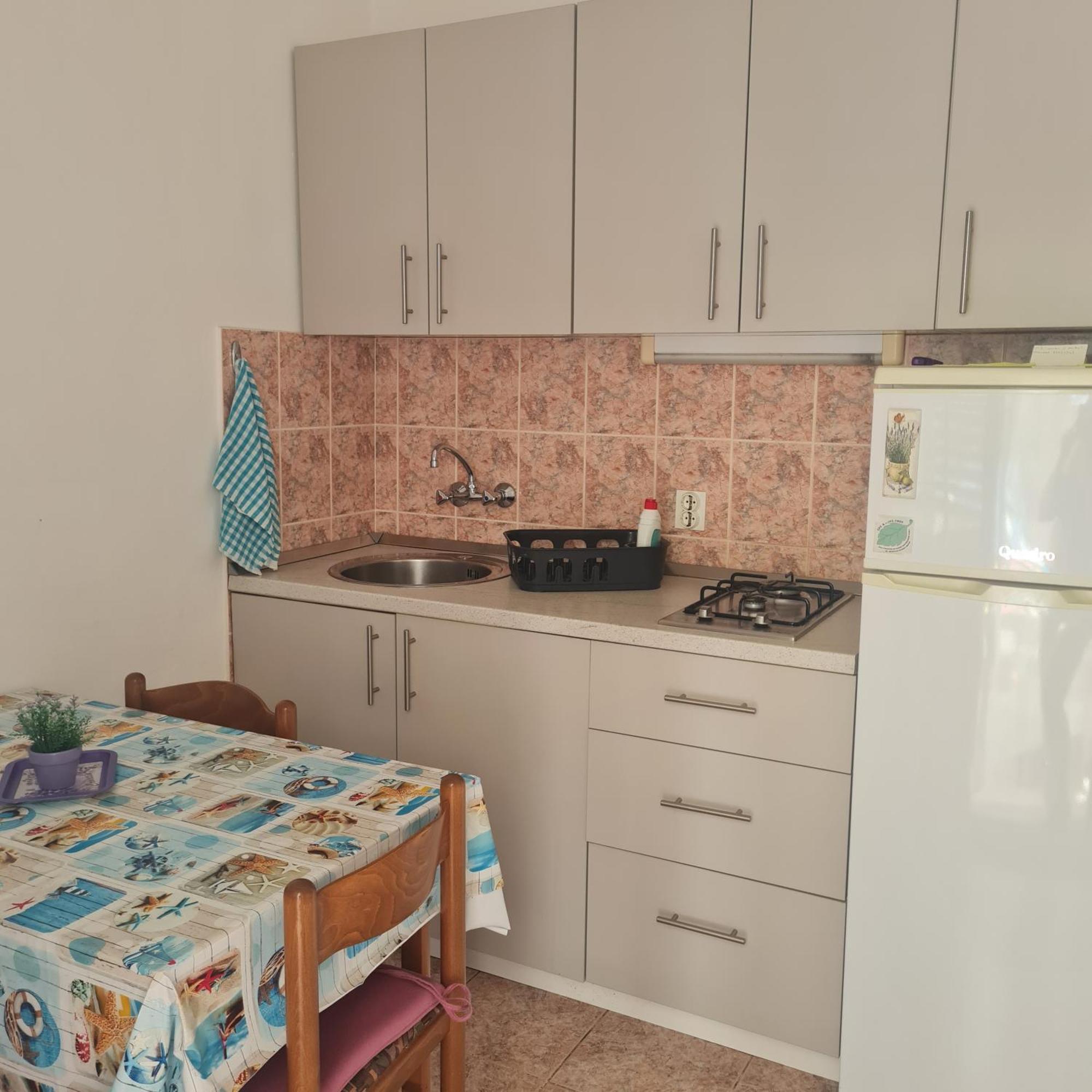 Apartment Karuza Rukavac Vis Chambre photo