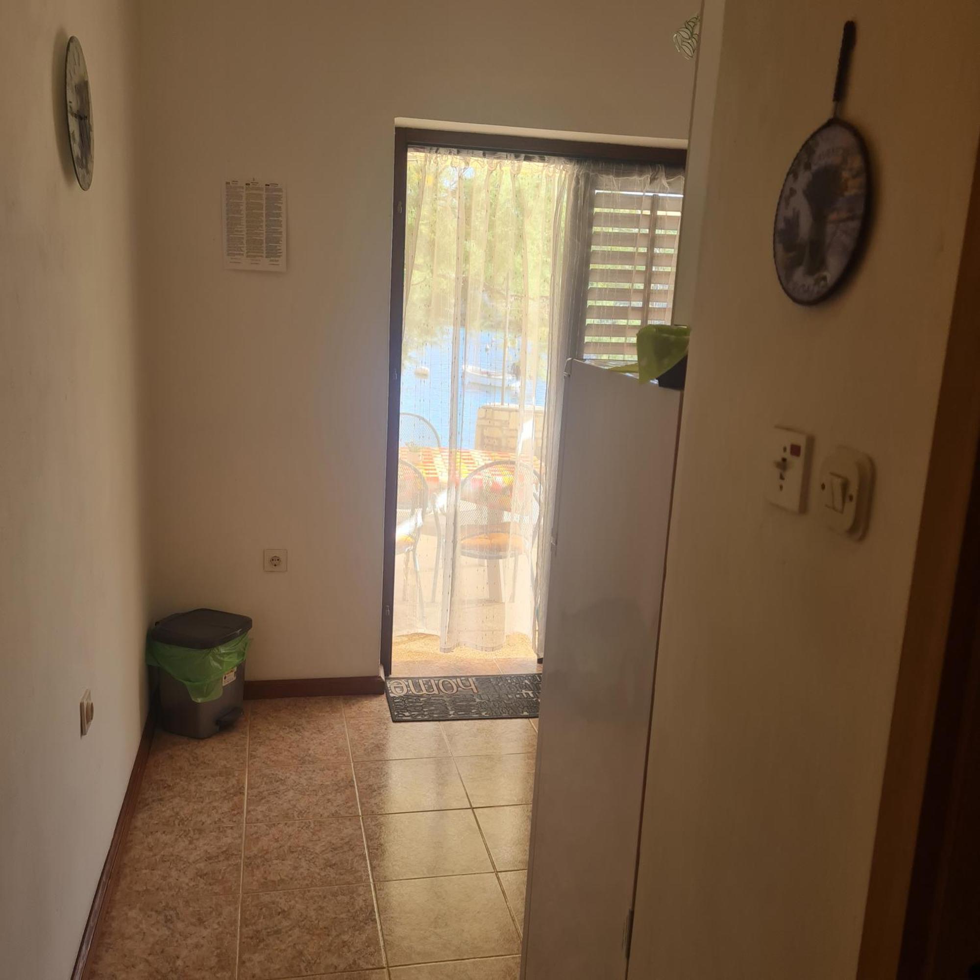 Apartment Karuza Rukavac Vis Chambre photo