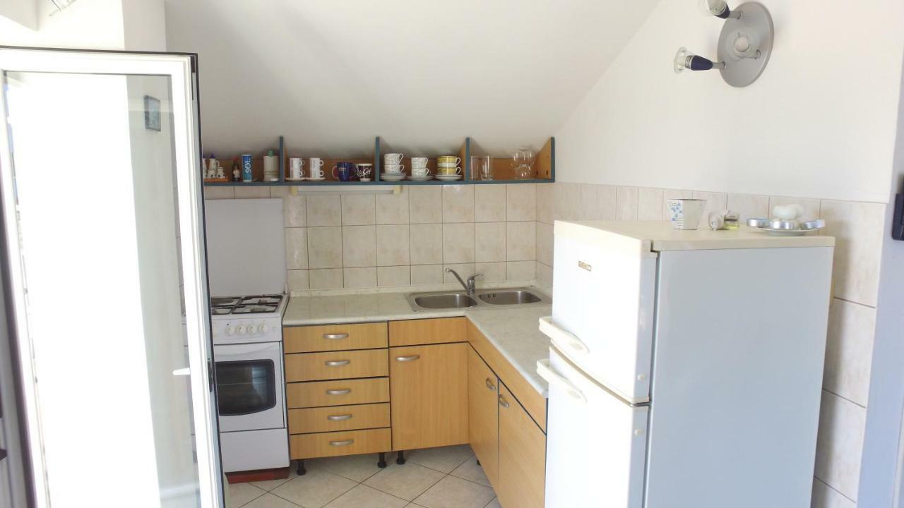 Apartment Karuza Rukavac Vis Extérieur photo