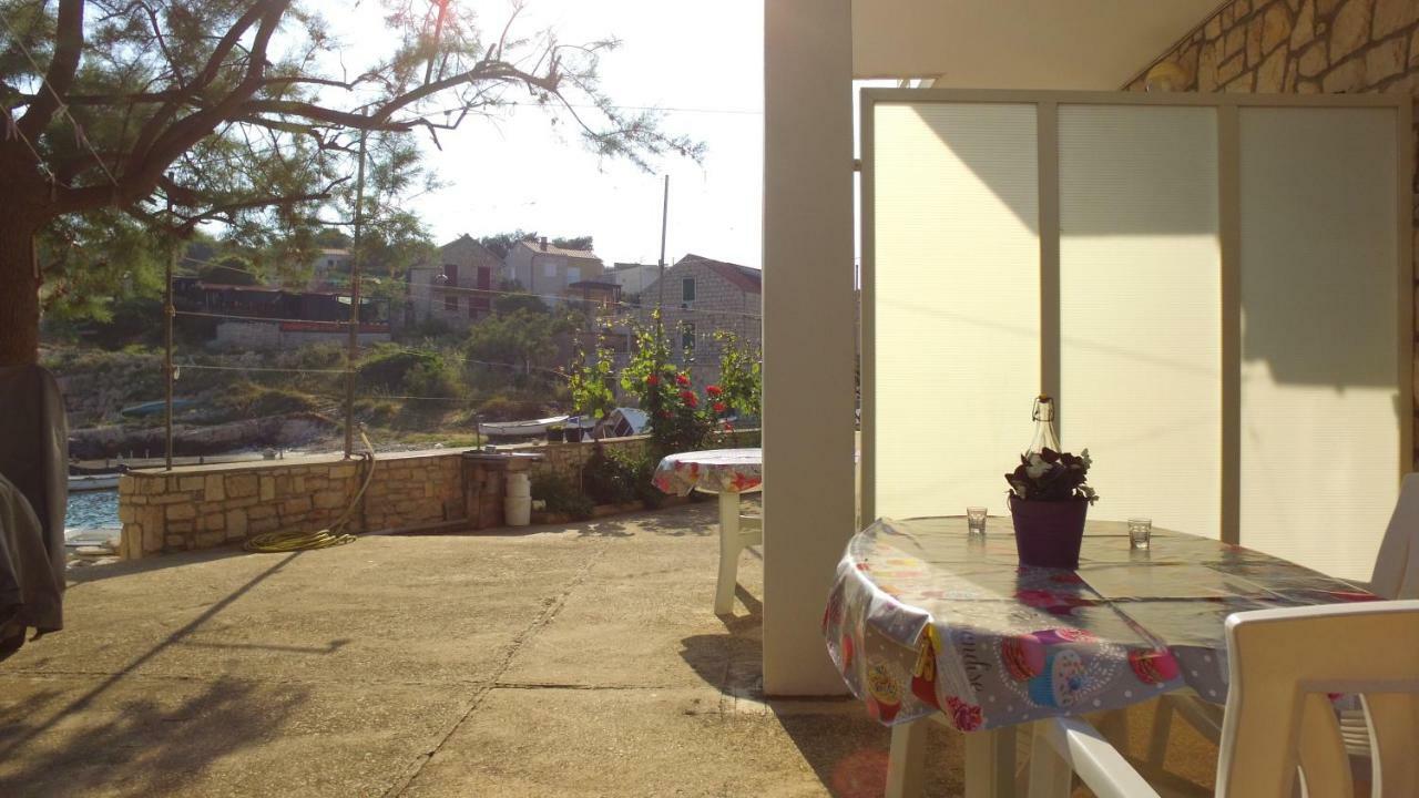 Apartment Karuza Rukavac Vis Extérieur photo