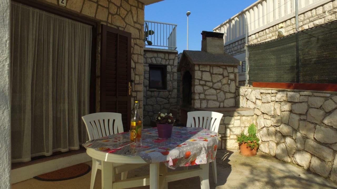 Apartment Karuza Rukavac Vis Chambre photo
