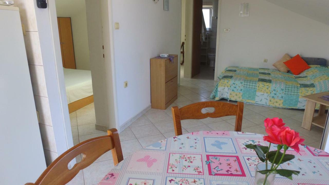 Apartment Karuza Rukavac Vis Extérieur photo
